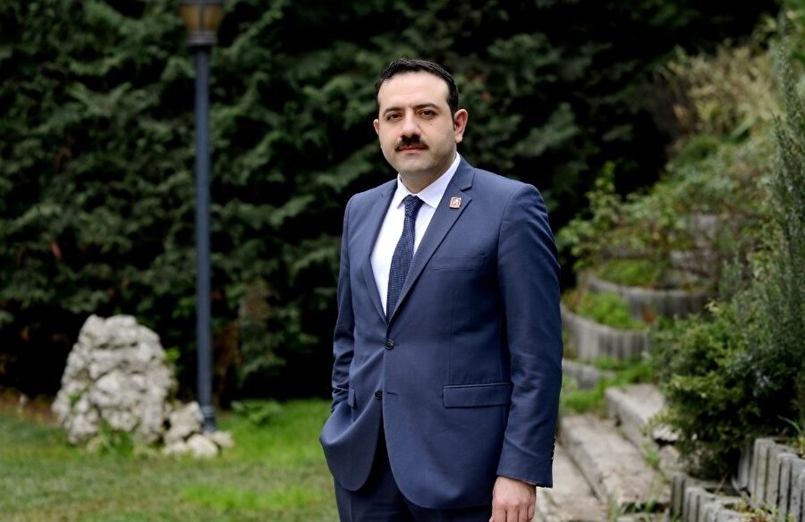 Altın Emlak Genel Müdürü Mustafa Hakan Özelmacıklı