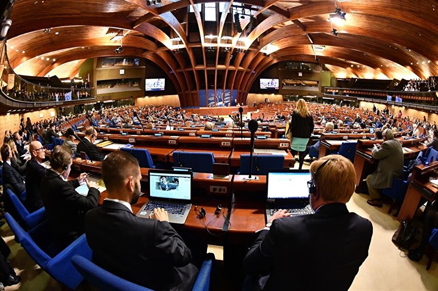 Avrupa Konseyi Parlamenter Meclisi