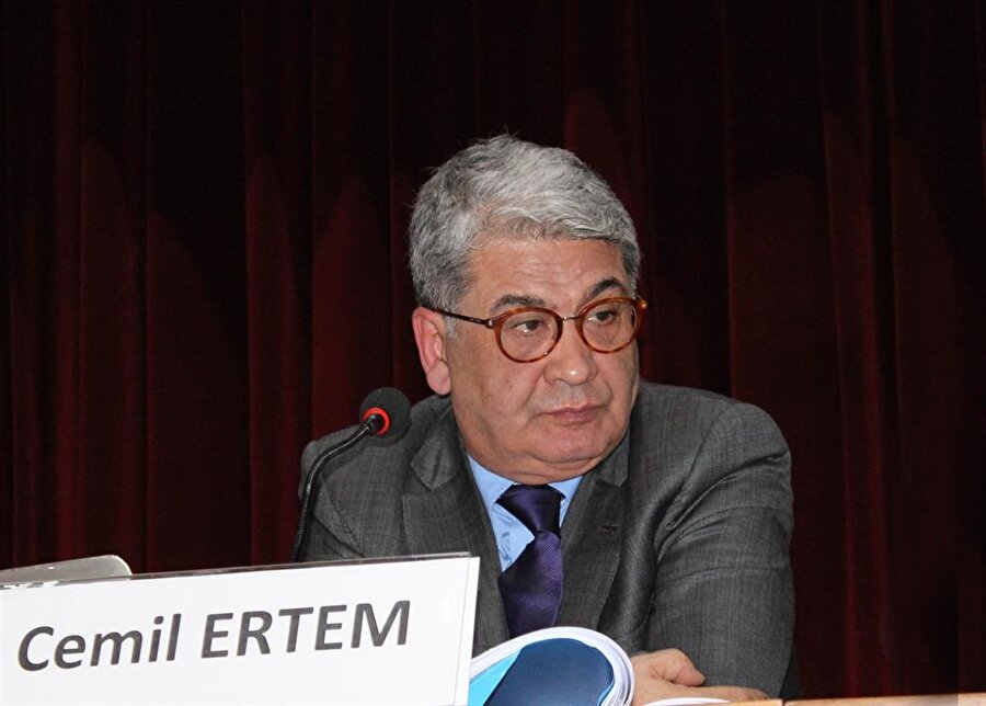 Cumhurbaşkanı Başdanışmanı Cemil Ertem