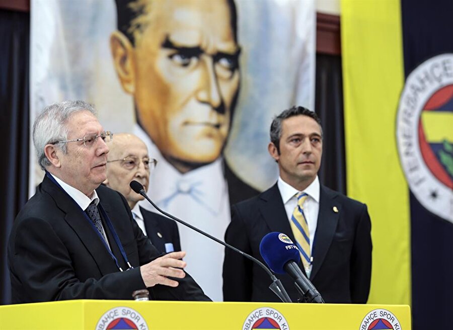 Fenerbahçe, Yüksek Divan Kurulu başkanını seçiyor.nFotoğraf: AA