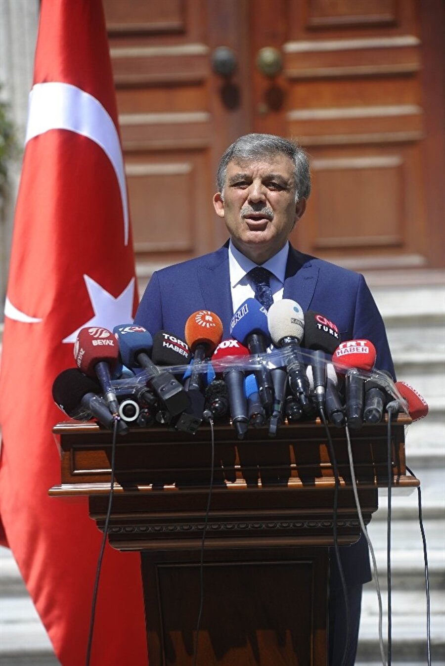 11. Cumhurbaşkanı Abdullah Gül