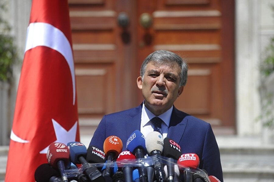 11. Cumhurbaşkanı Abdullah Gül