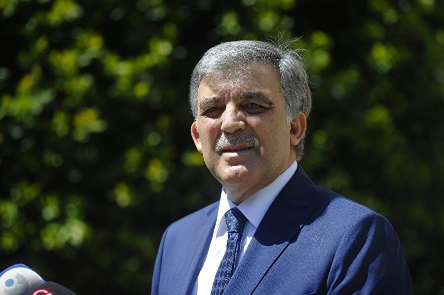 11. Cumhurbaşkanı Abdullah Gül