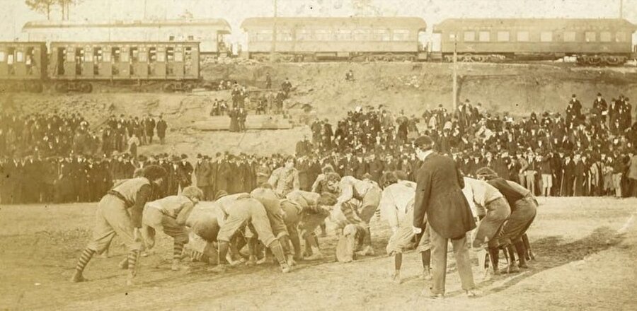 Bu oyun 12 yüzyıldan bu yana oynanıyor.
