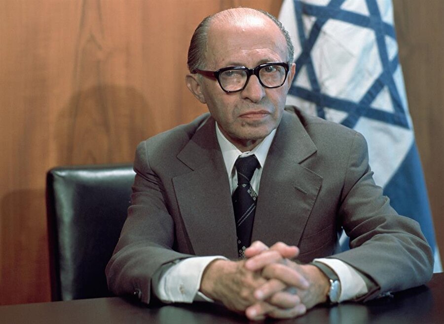 Menachem Begin