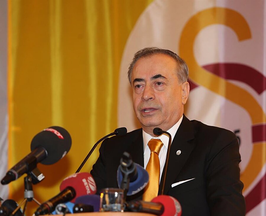 Galatasaray, mayıs ayında UEFA'ya sunum yaptı.