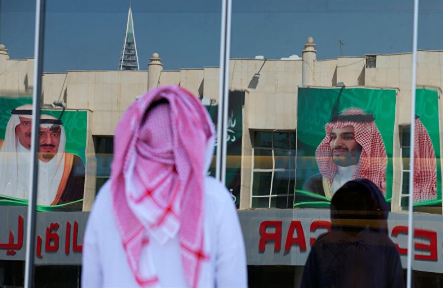Suudi Arabistan'ın akıbeti, dünya kamuoyunun yakın takibinde. (Faisal Al Nasser / Reuters)