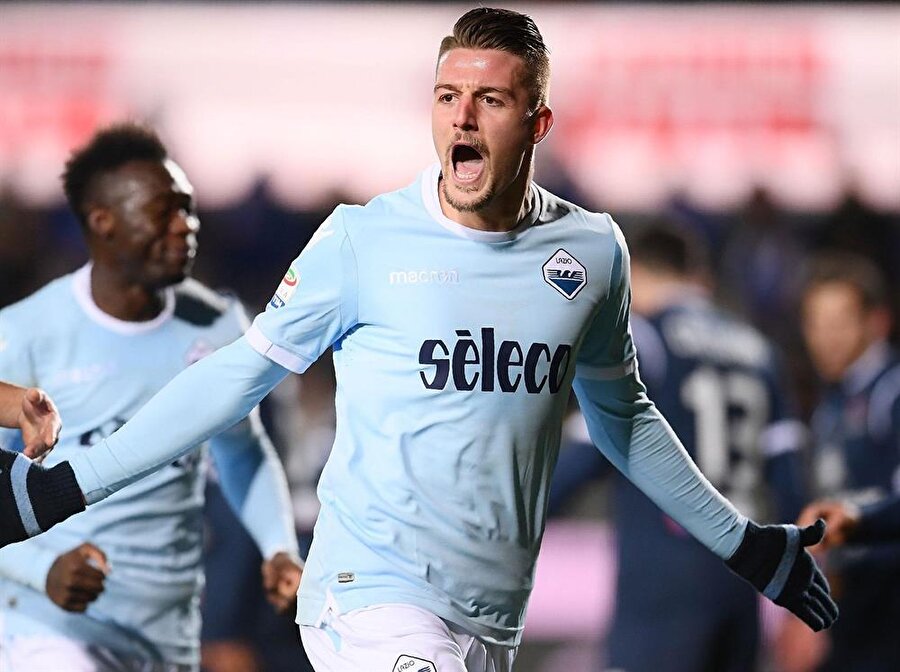 Sergej Milinkovic-Savic