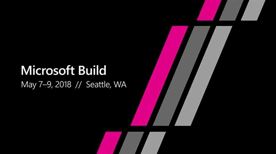 Microsoft Build etkinliği 7 ile 9 Mayıs arasında iki gün boyunca toplamda 352 konuşmacıyı ağırlayacak. 