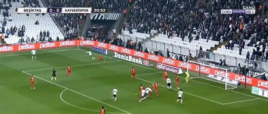 *Görüntü, beIN SPORTS'tan alınmıştır.