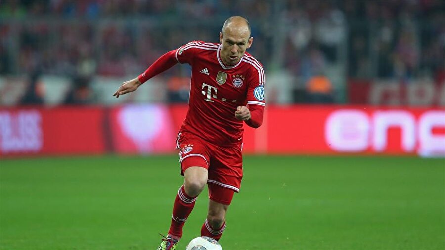 Bayern Münih'e 2009'da transfer olan Robben, Bavyera ekibiyle 7 lig şampiyonluğu, 4 Almanya Kupası ve 1 UEFA Şampiyonlar Ligi yaşadı.