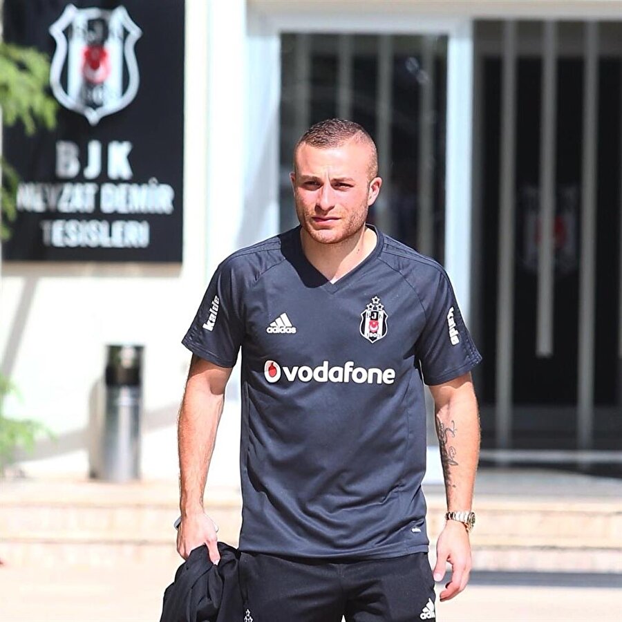 Kaynak: Beşiktaş Kulübü Resmi Web Sitesi