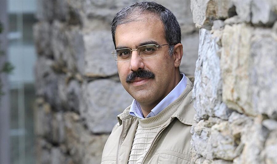 Prof. Dr. Mehmet Ali Büyükkara.