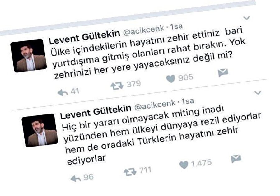 Bir taraftan ‘üstü kapalı’ muhaliflik yapıyor diğer taraftan Erdoğan’la ilişki kurmanın yollarını kovalıyor o yıllarda.