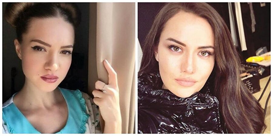 Otilia - Fahriye Evcen