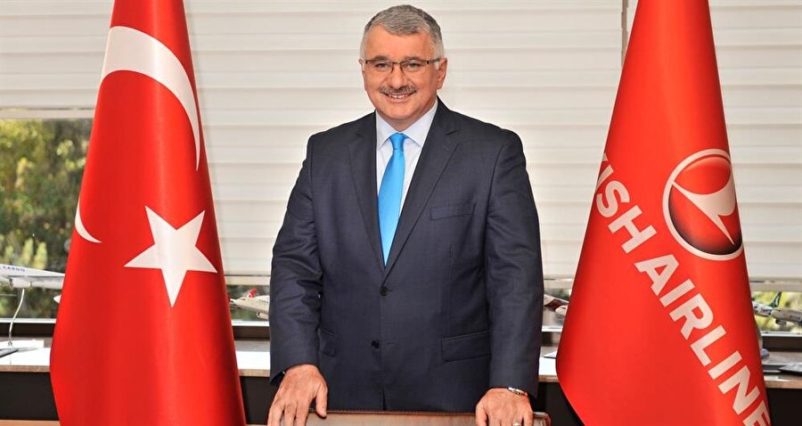 Türk Hava Yolları Genel Müdürü Bilal Ekşi