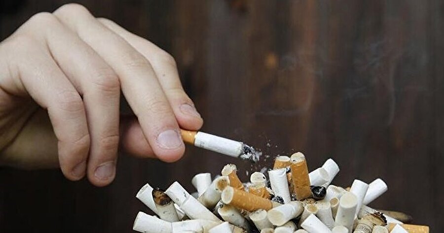 İftar sonrası sigara tüketimini aşırıya çıkarmak zararlı