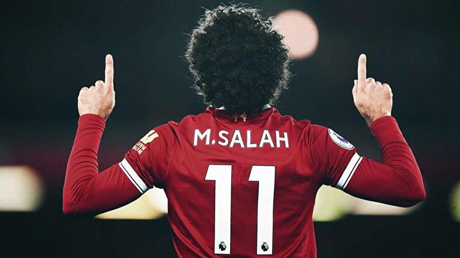 Tüm dünya Liverpool'un Mısırlı yıldızı Salah'ı konuşuyor. 