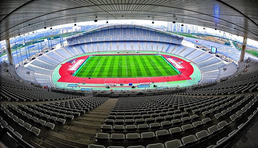 Atatürk Olimpiyat Stadyumu