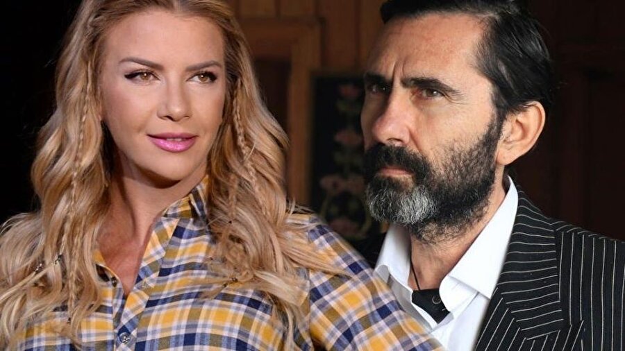 Ivana Sert ve Peker Açıkalın