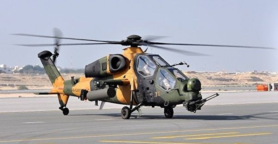 Beyannamede, çok yakın zamanda Pakistan ile 30 adet Atak helikopteri satış sözleşmesi imzalandığı belirtildi.