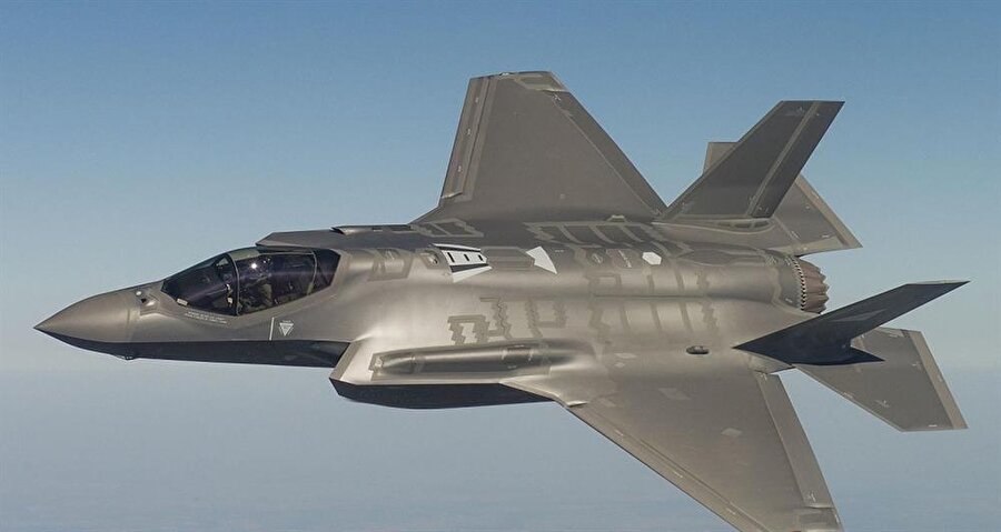 Yeni nesil savaş uçağı F - 35