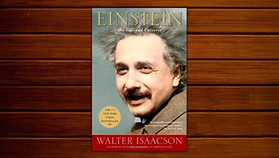 Einstein, by Walter Isaacson