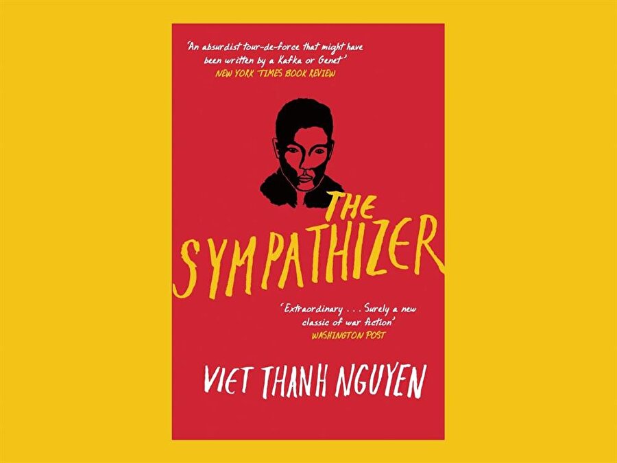 The Sympathizer, by Viet Thanh Nguyen 
