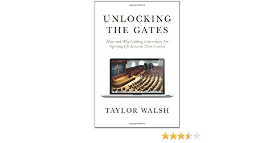 Unlocking the Gates, by Taylor Walsh 