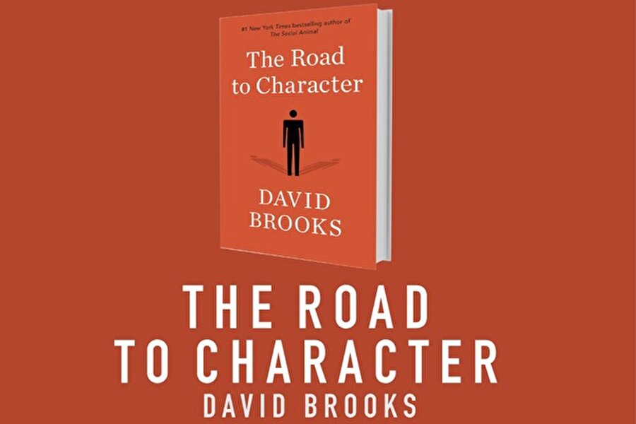 The Road to Character, by David Brooks