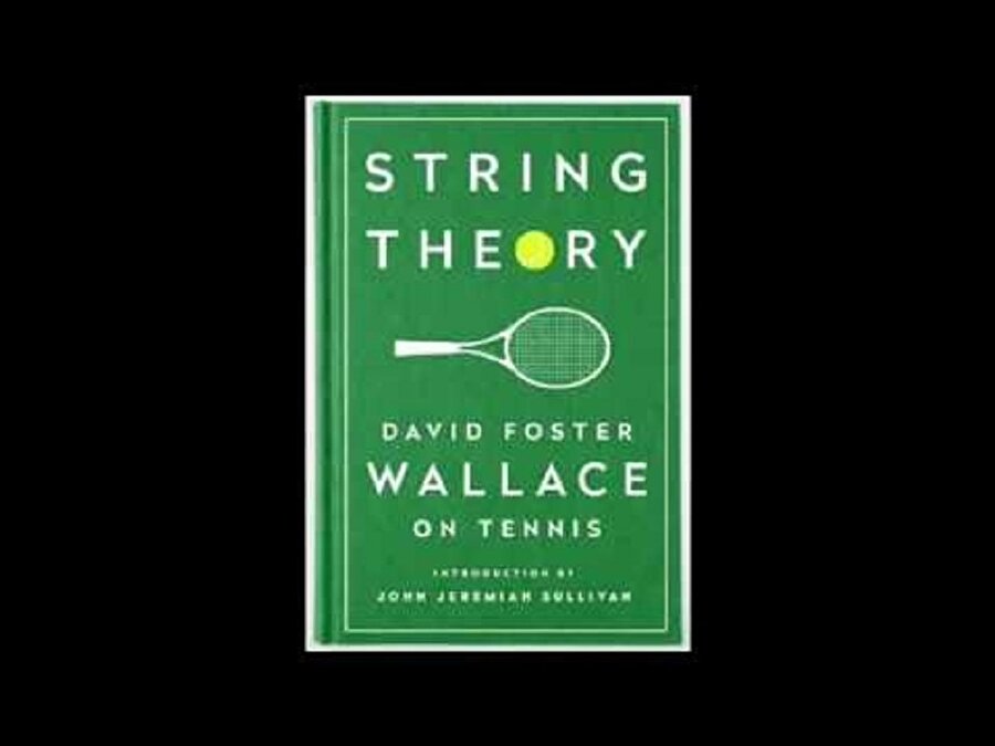 String Theory, by David Foster Wallace