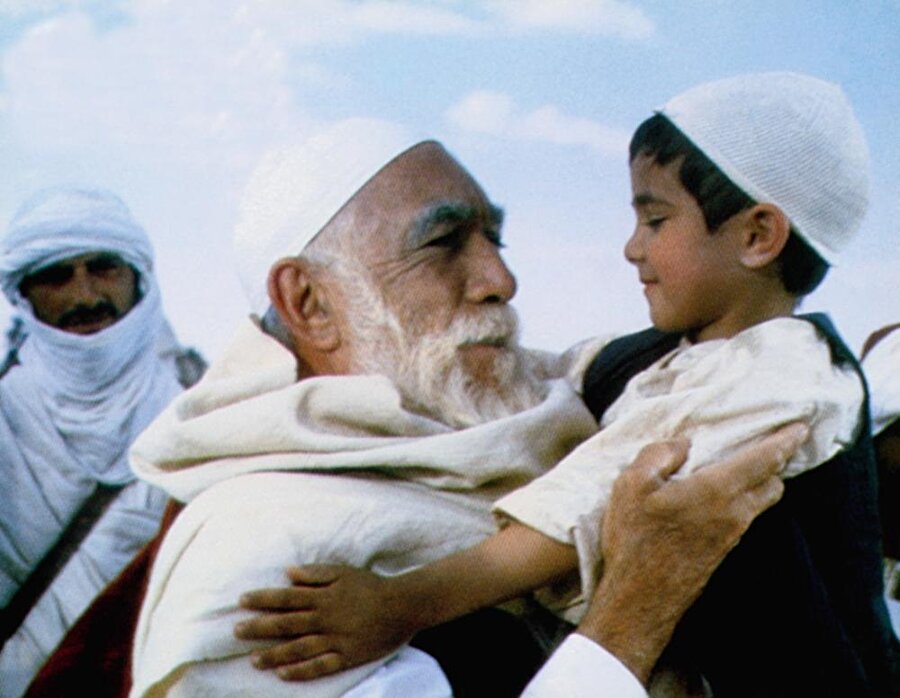 Filmin minik kahramanı Ali, izleyicilerin aklından uzun yıllar çıkmadı.