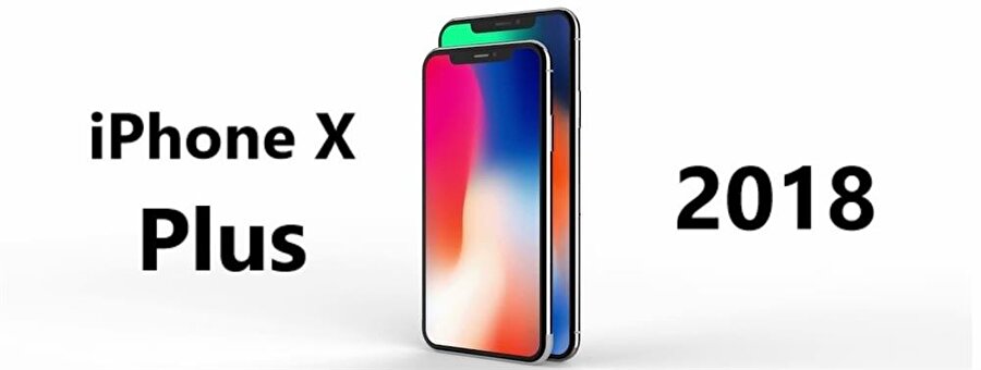 Bu yıl Eylül'de çıkması beklenen iPhone X Plus'ta üç arka kamera bekleniyor. 