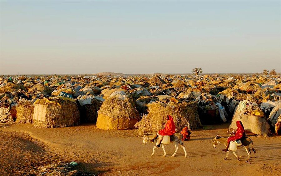 Sudan'daki kabile yapılanması, çatışmaların tetikleyici unsurlarından biri.