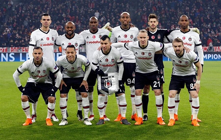 Beşiktaş, en değerli futbol kulübü oldu.