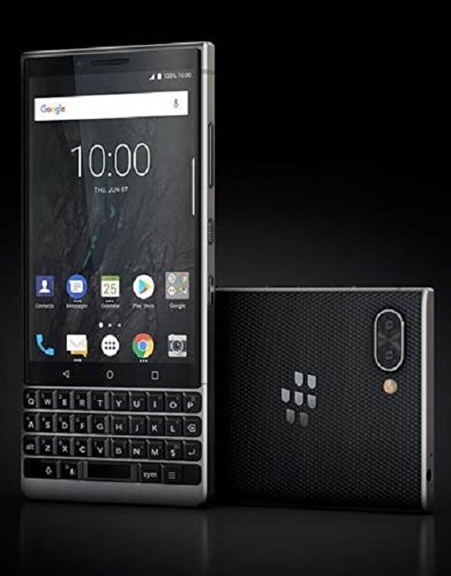 BlackBerry Key 2, bizim de geçen sene MWC kapsamında test ettiğimiz telefonun devamı niteliğinde ve o modelin eksiklerini kapatıyor. 
