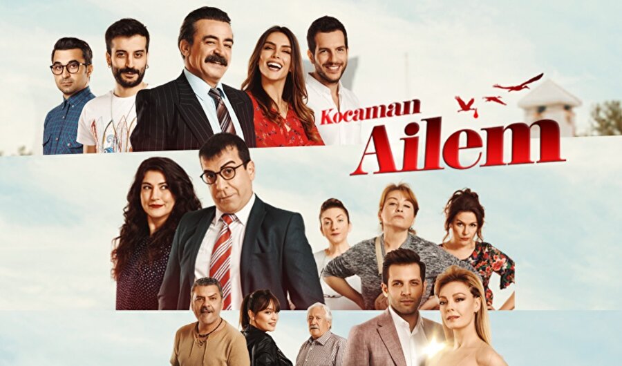 Kocaman Ailem