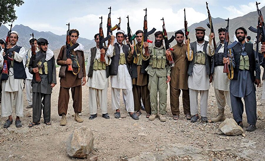 ABD işgalinden sonra güç kaybeden Taliban, birkaç yıllık dinlenişinin ardından tekrar güç kazandı.