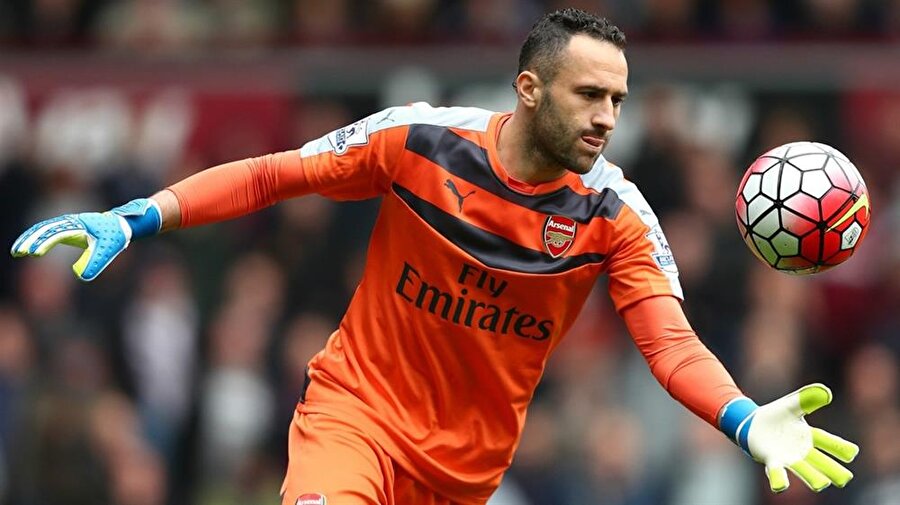 Ospina uzun süredir Fenerbahçe'nin ilgilendiği bir isim...