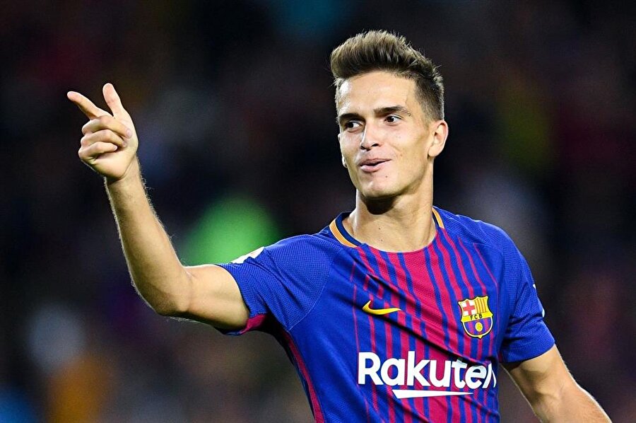 Denis Suarez bu yıl Barcelona ile çıktığı 27 maçta 1130 dakika süre aldı.