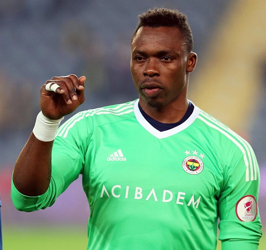 Kameni'nin yıldızı bir türlü Fenerbahçeli taraftarlarla barışmadı. 