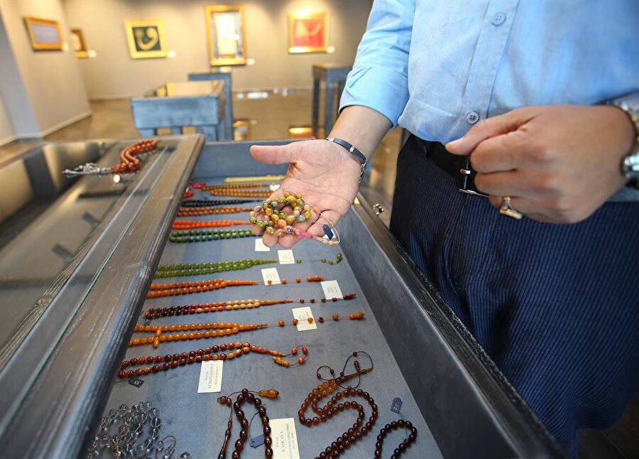 "Yedi Renk Osmanlı"