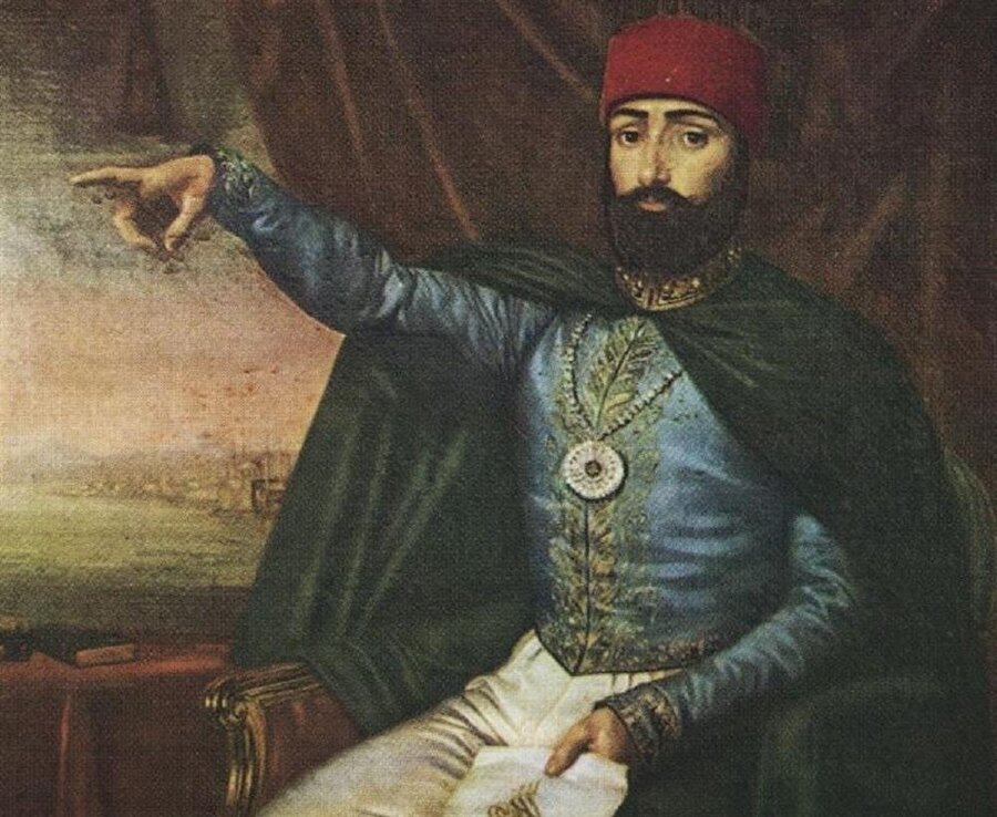 Sultan II. Mahmud'un gönderdiği ordu Nizip’te Kavalalı karşısında mağlup oldu.