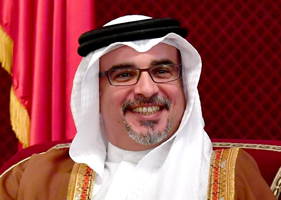 Bahreyn Veliaht Prensi Selman bin Hamed, ekonomiden sorumlu.