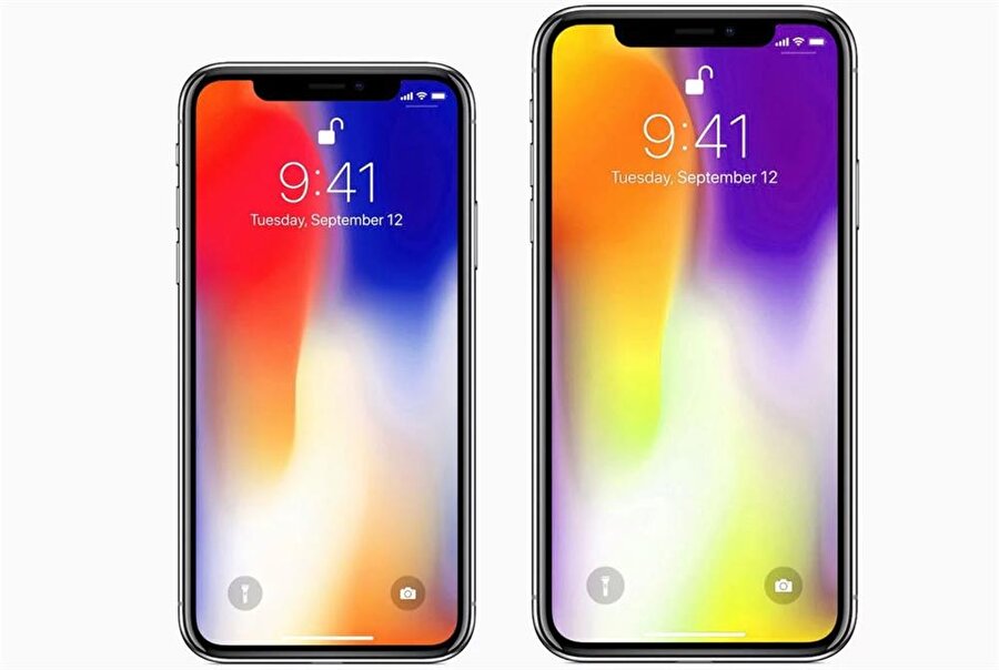 Tahminlere göre yeni iPhone X ve iPhone X Plus böyle görünecek.