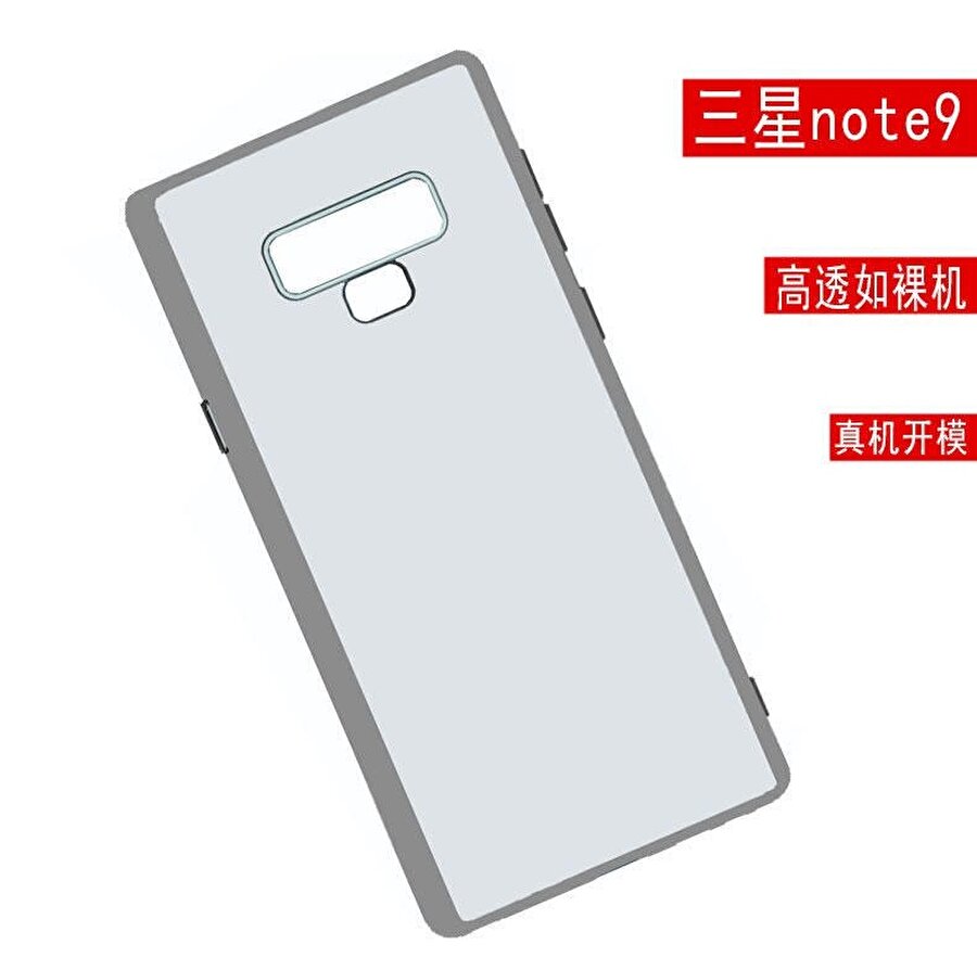 Galaxy Note 9'un bilinmeyen detaylarının başında fotoğrafa göre en sağ altta yer alan fiziksel düğme. Bu tuşun tam olarak ne işe yaradığı hakkında herhangi bir fikir yok. Ancak tüm ihtimaller deklanşör tuşuna işaret ediyor. 