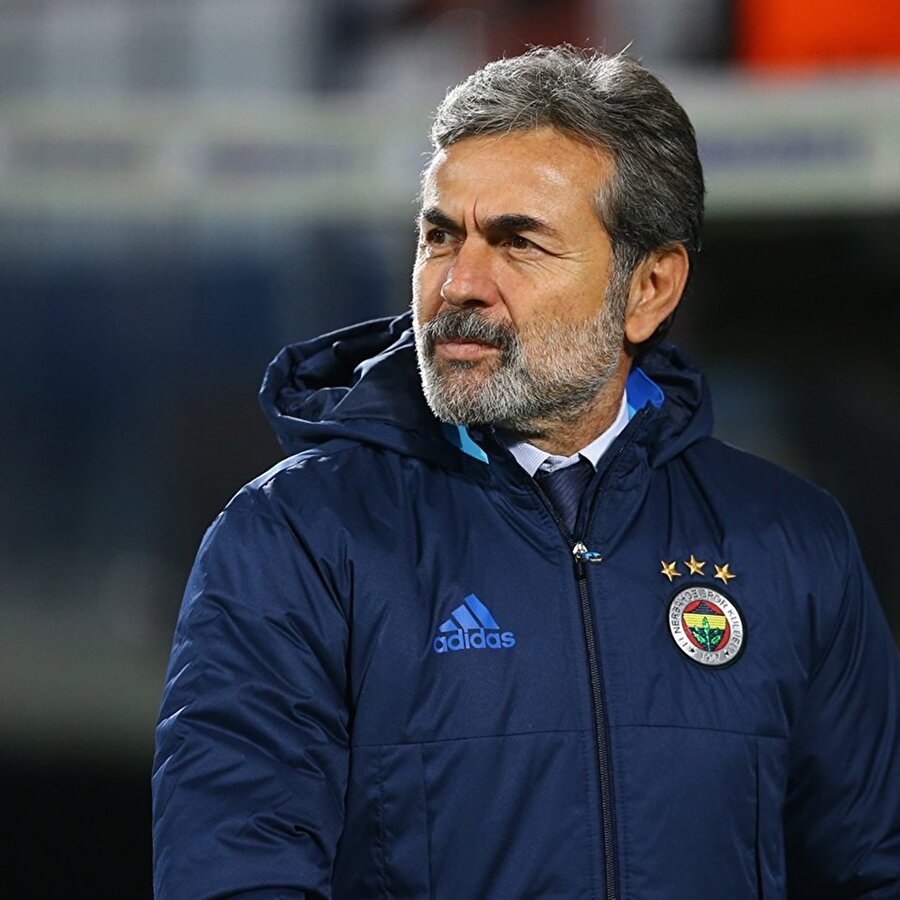 Aykut Kocaman, 2014-2017 yılları arasında Atiker Konyaspor'u çalıştırdı.