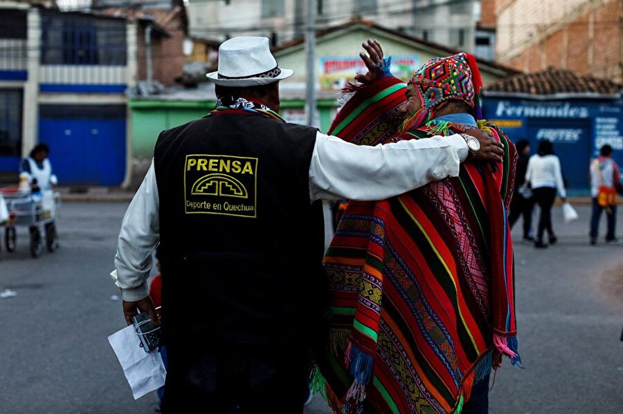 Fotoğraf: Angela Ponce / The New York Times