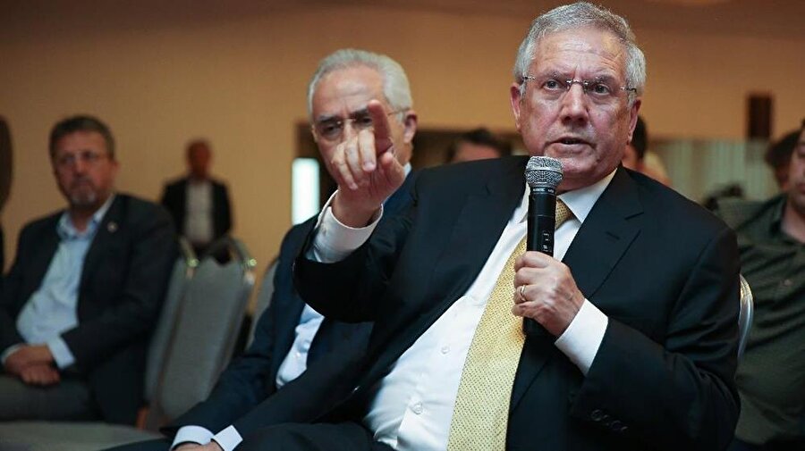 Aziz Yıldırım, 20 yıllık başkanlık görevinden sonra işlerine ağırlık vermeye başladı.