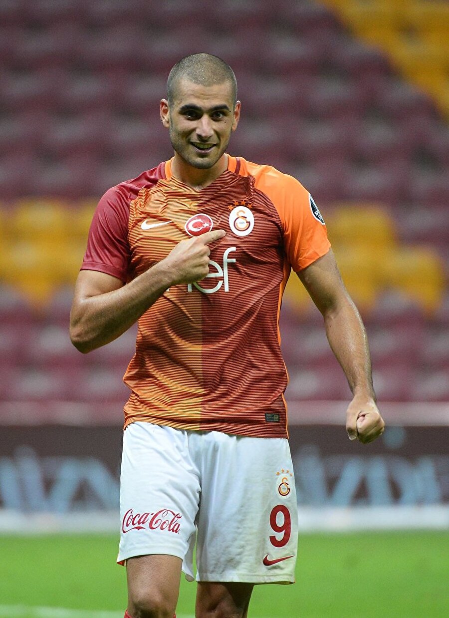 Bu sezon Galatasaray formasıyla 28 maça çıkan Eren 4 kez ağları havalandırdı.